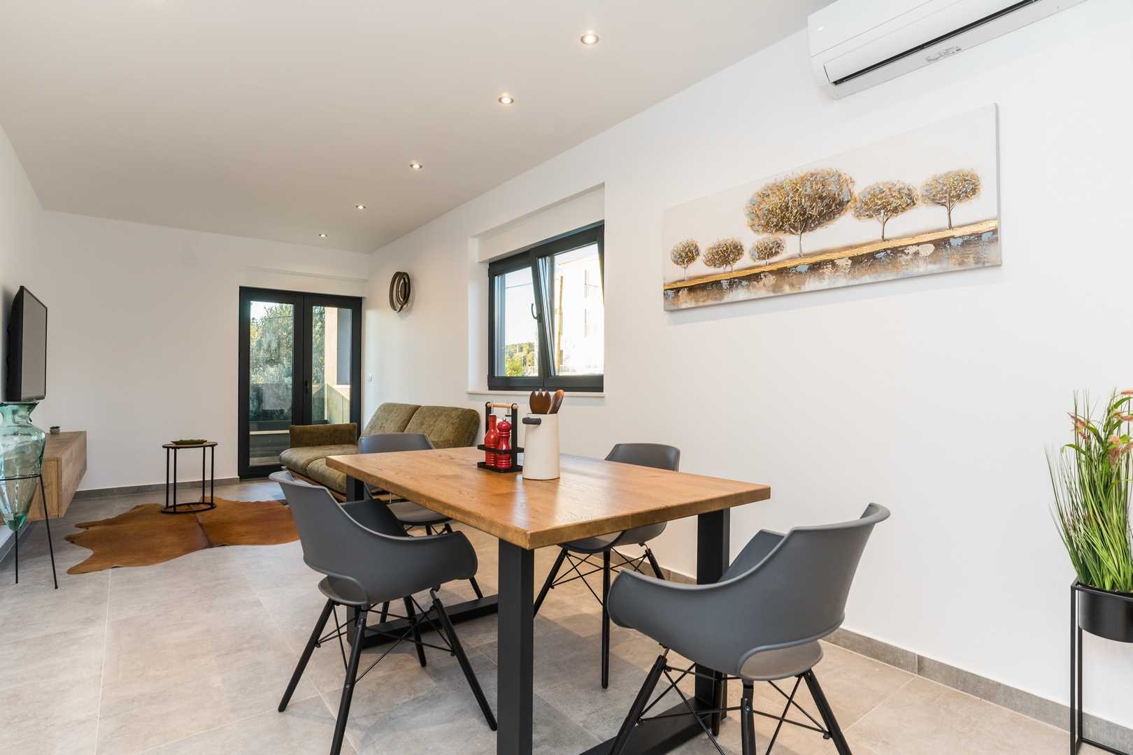 FRADAMA Blue A3 | Adriatic Luxury Villas